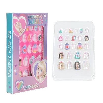 Depesche TOPModel Kunstnägel Aurora BEAUTY and ME