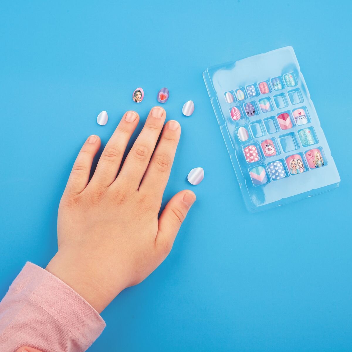 Depesche TOPModel Kunstnägel Aurora BEAUTY and ME