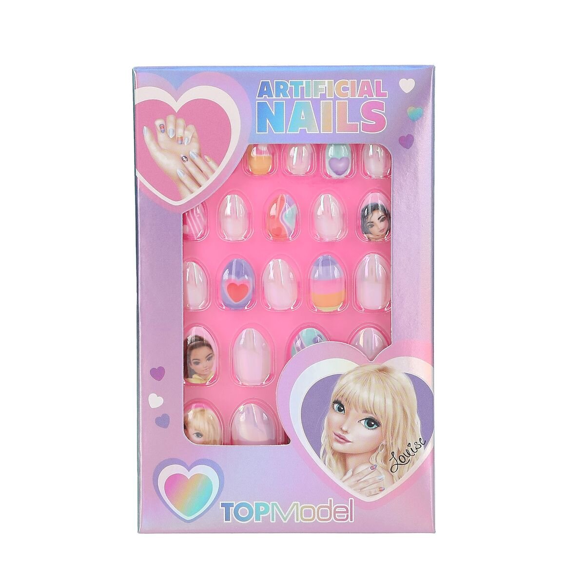 Depesche TOPModel Kunstnägel Aurora BEAUTY and ME
