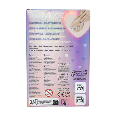 Depesche TOPModel Kunstnägel Aurora BEAUTY and ME