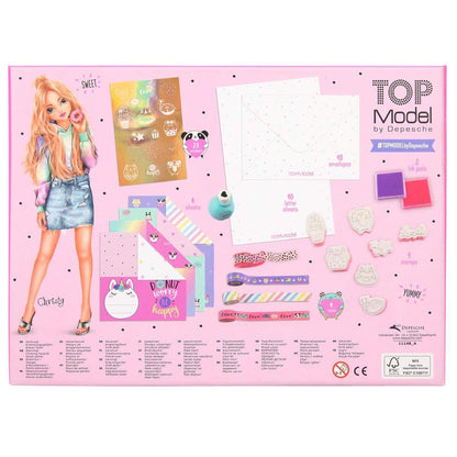 Depesche TOPModel Love Lettersset CANDY CAKE