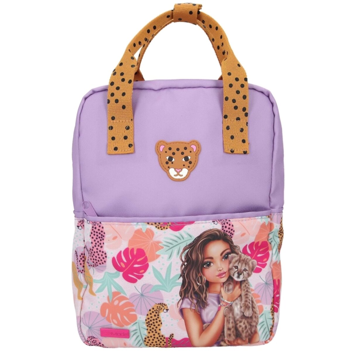 Depesche TOPModel Rucksack Urban Jungle