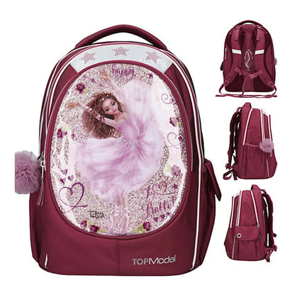 Depesche TOPModel Schulrucksack BALLET