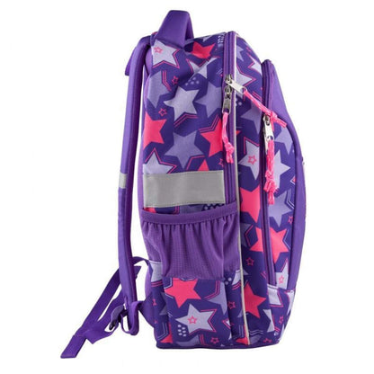 Depesche TOPModel Schulrucksack Streichpaillette STARS