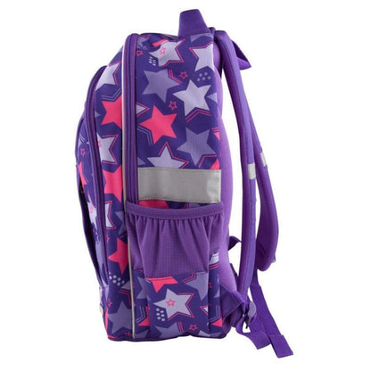 Depesche TOPModel Schulrucksack Streichpaillette STARS