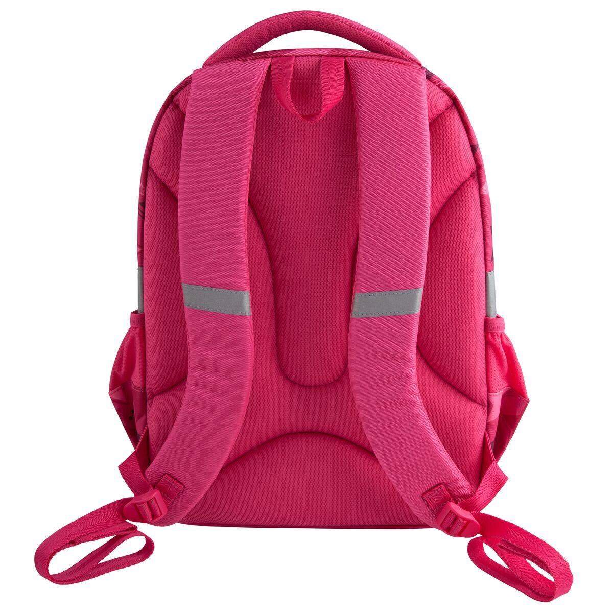 Depesche TOPModel Schulrucksack Streichpaillette Stern pink