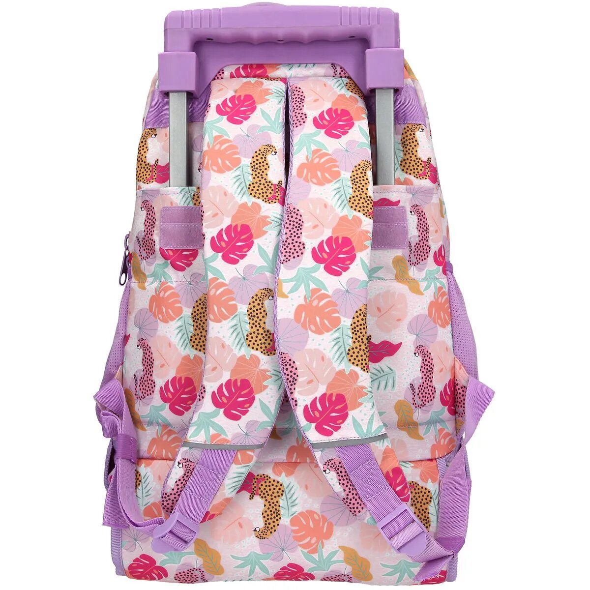 Depesche TOPModel Schulrucksack Trolley Urban Jungle