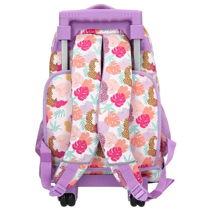 Depesche TOPModel Schulrucksack Trolley Urban Jungle