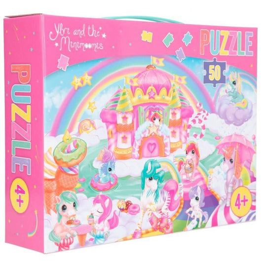 Depesche Ylvi & the Minimoomis Puzzle, 50 Teile