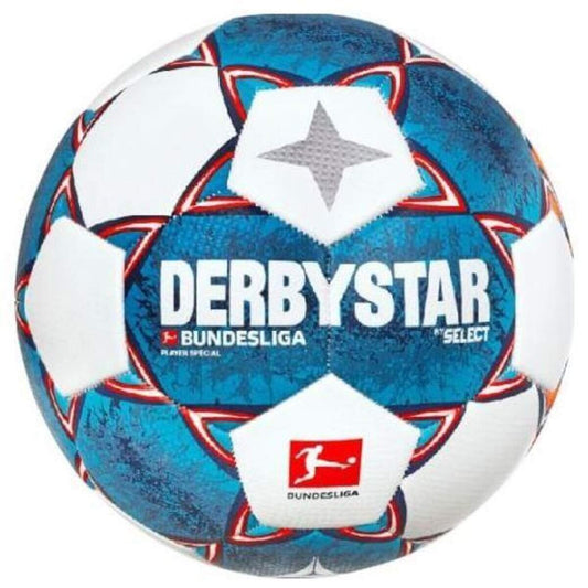 Derbystar Fußball Bundesliga Player Special, Größe 5