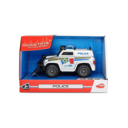 Dickie Toys dickie-police