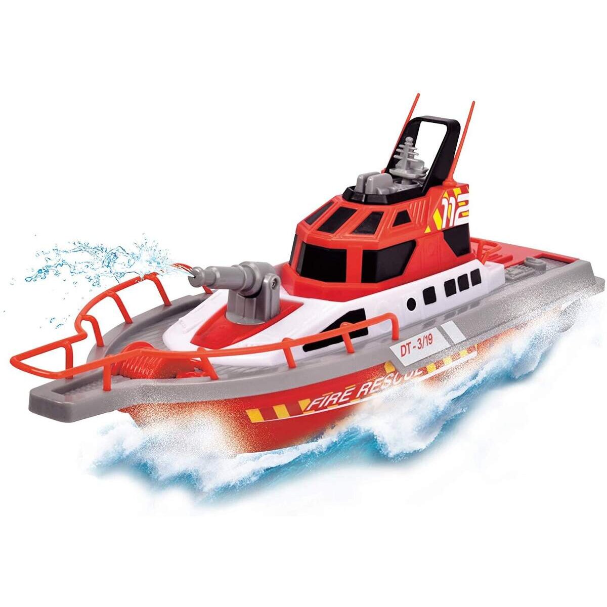 Dickie Toys RC Fire Boat ferngesteuertes Boot