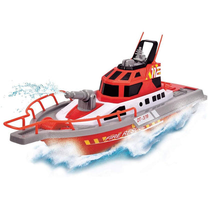 Dickie Toys RC Fire Boat ferngesteuertes Boot