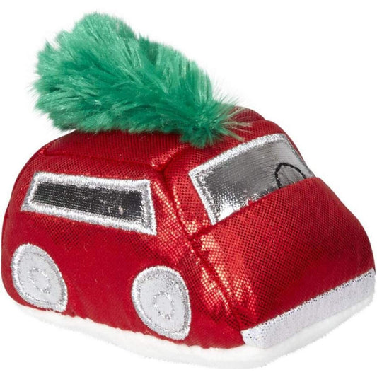 Die Spiegelburg Auto & Eisbär zum Aufziehen Fröhliche Weihnachten!, sort.: 1 Stück, 2-fach