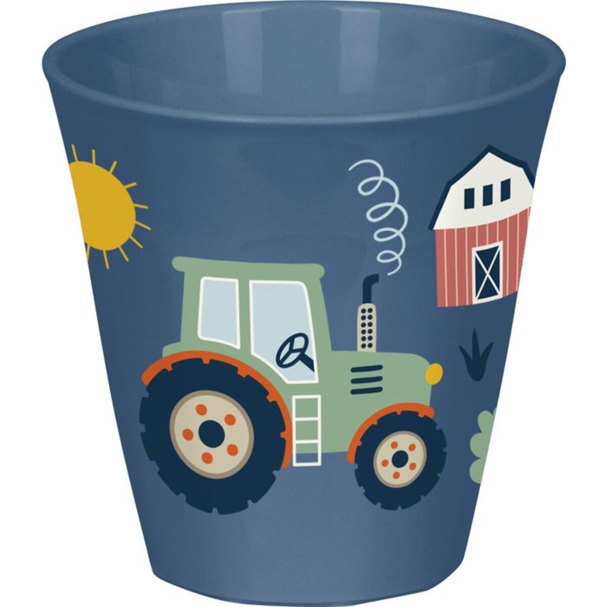 Die Spiegelburg Becher Traktor Ed. 2 - Wenn ich mal groß bin