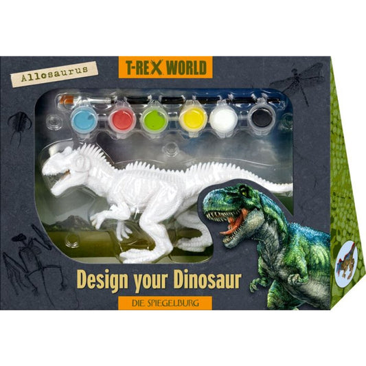 Die Spiegelburg Design your Dinosaur Allosaurus - T-Rex World