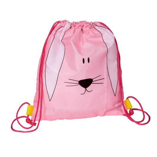 Die Spiegelburg Kleiner Turnbeutel Bunte Geschenke, 1 Stück, 4-fach sortiert