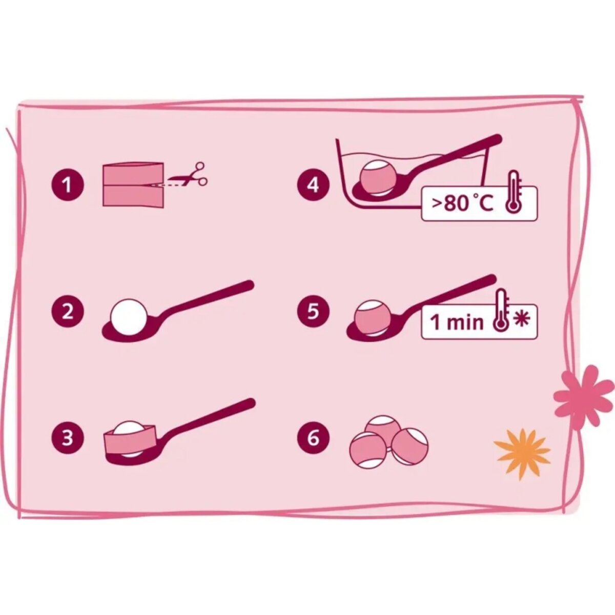 Die Spiegelburg Pferdefreunde - Murmeln zum Selbermachen