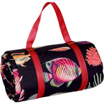 Die Spiegelburg Picknick-Decke Unterwasserwelt "I love my Ocean" (ca.135x150 cm)