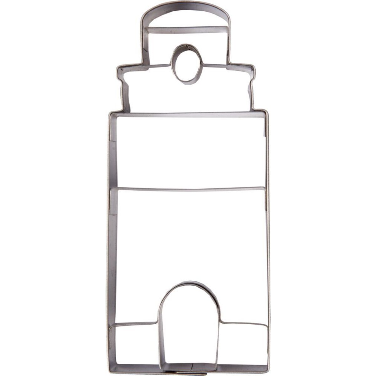 Die Spiegelburg Plätzchen Ausstechformen "Hell erleuchtet jedes Haus", 1 Stück, 3-fach sortiert