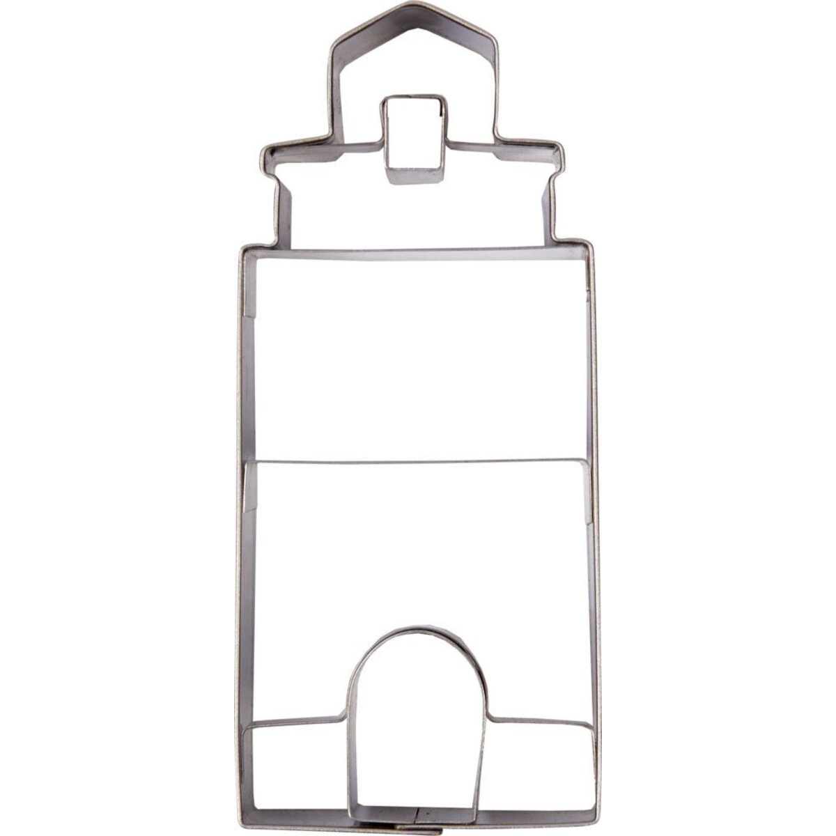 Die Spiegelburg Plätzchen Ausstechformen "Hell erleuchtet jedes Haus", 1 Stück, 3-fach sortiert