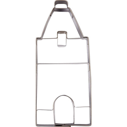 Die Spiegelburg Plätzchen Ausstechformen "Hell erleuchtet jedes Haus", 1 Stück, 3-fach sortiert