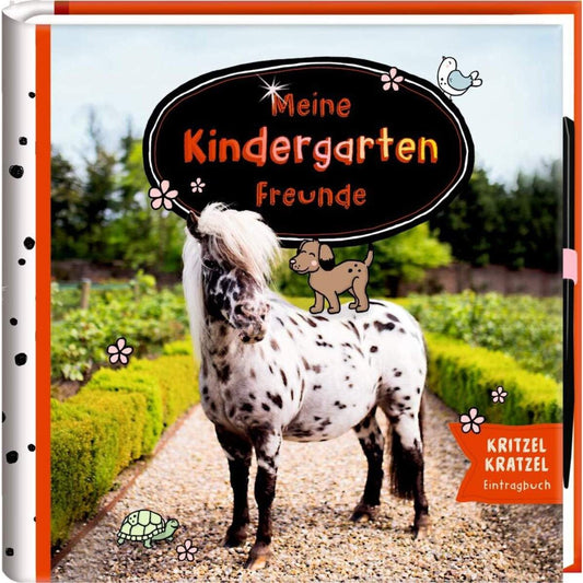 Die Spiegelburg Pony Dotti - Meine Kindergartenfreunde