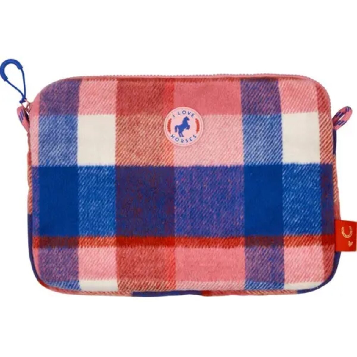 Die Spiegelburg Tablet-Tasche College I LOVE HORSES