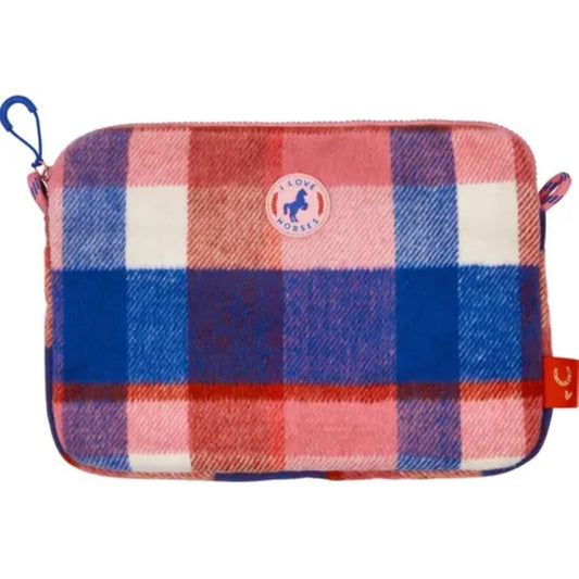 Die Spiegelburg Tablet-Tasche College I LOVE HORSES