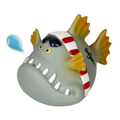 Die Spiegelburg Tiefsee-Spritztiere Capt'n Sharky, sortiert