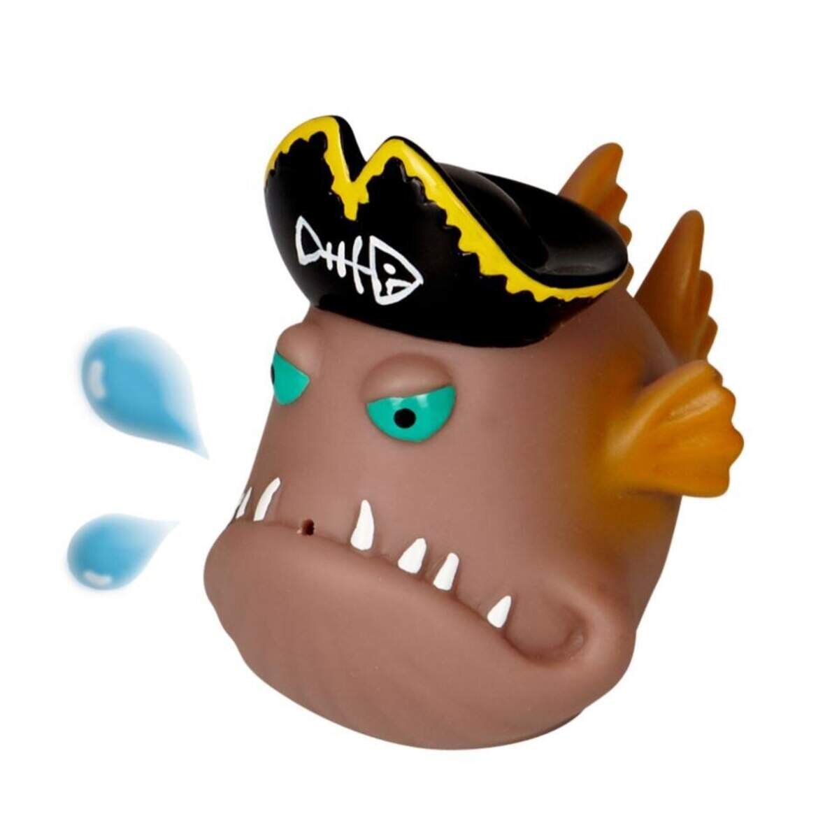 Die Spiegelburg Tiefsee-Spritztiere Capt'n Sharky, sortiert