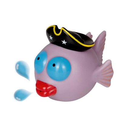 Die Spiegelburg Tiefsee-Spritztiere Capt'n Sharky, sortiert