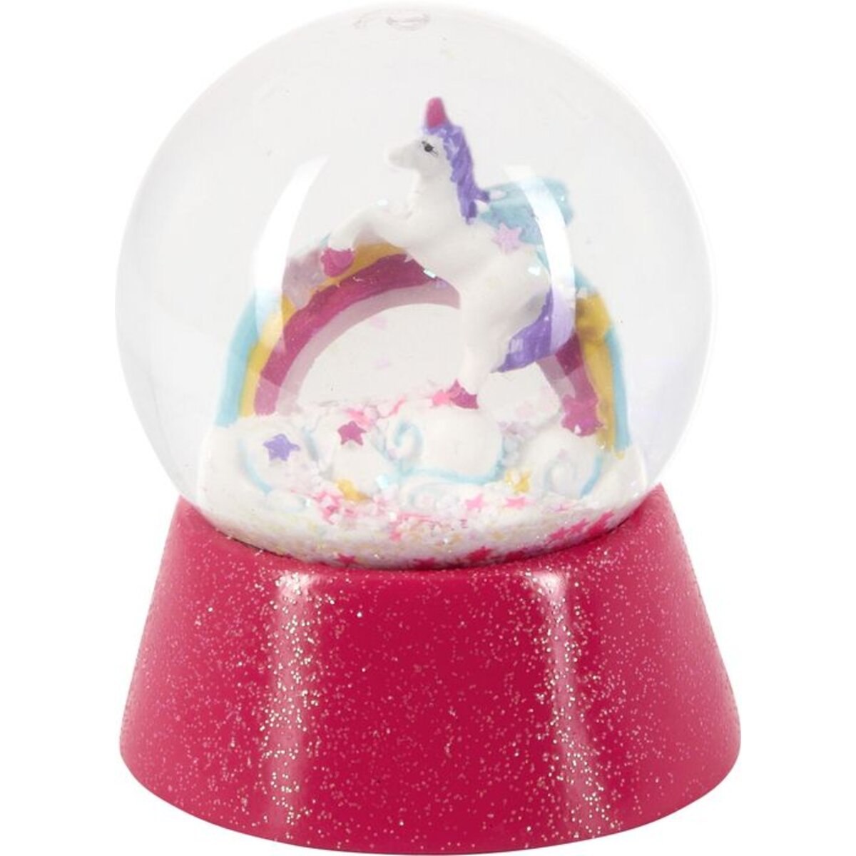 Die Spiegelburg Zauberkugel - Einhorn-Paradies