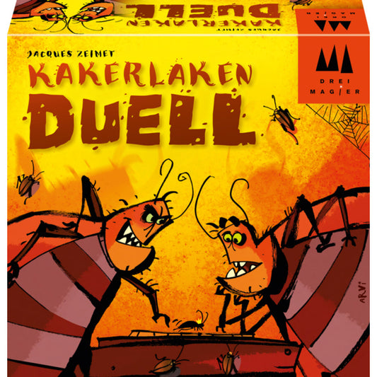 Drei Magier® Kakerlaken Duell