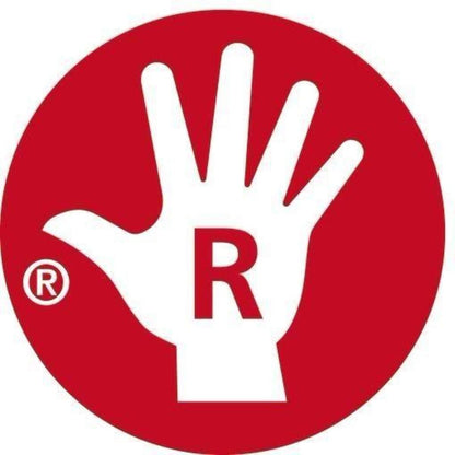 Ergonomischer Dreikant-Bleistift für Rechtshänder - STABILO EASYgraph in blau - 12er Pack - Härtegrad HB