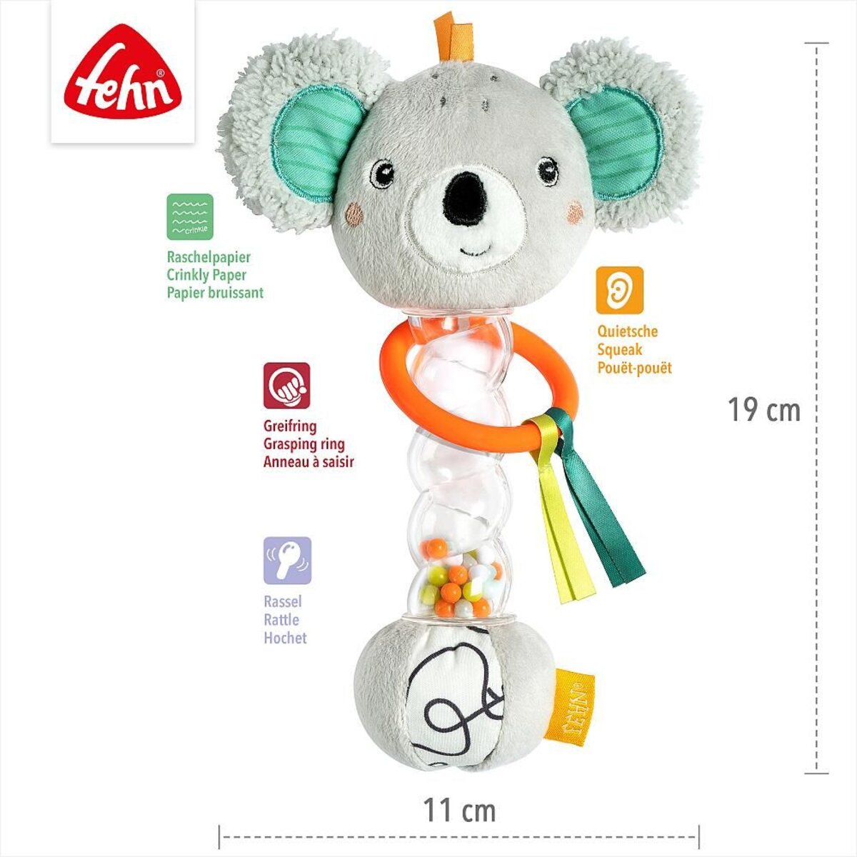 Fehn Regenmacher Koala