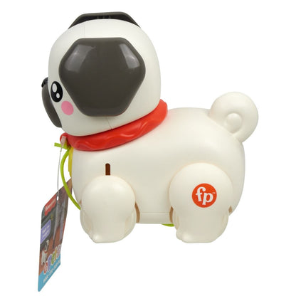 Fisher-Price Spiel & Zieh Mops