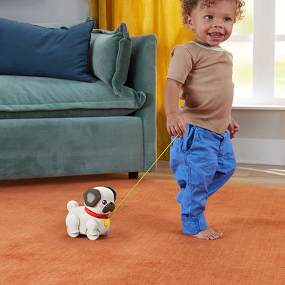 Fisher-Price Spiel & Zieh Mops