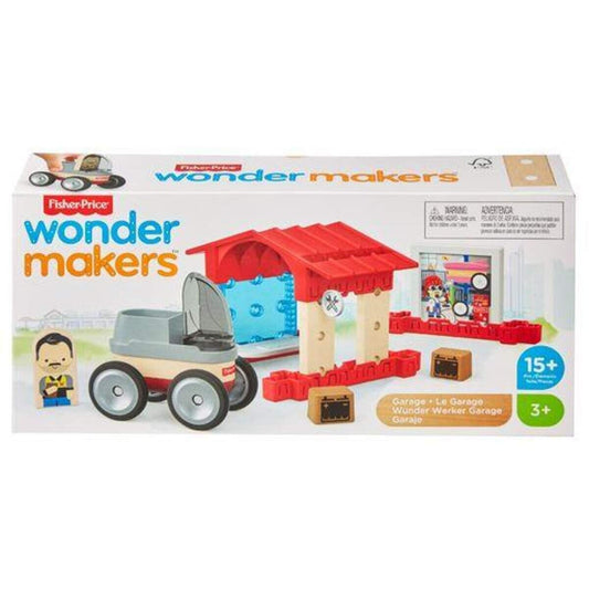 Fisher-Price Wunder Werker Garage