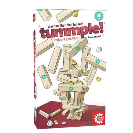 Gamefactory Stapelspiel tummple!
