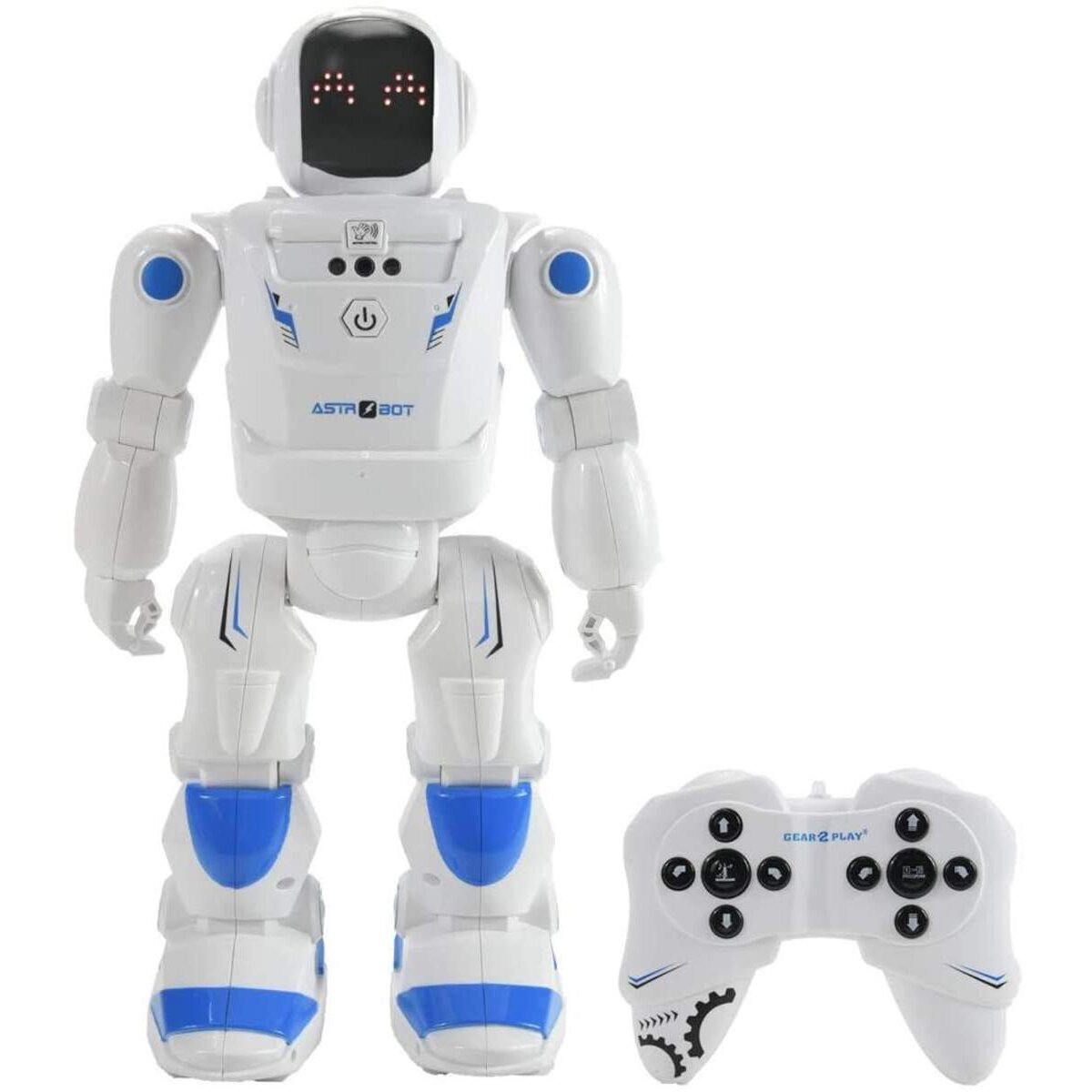 Gear2Play Robot Astro Bot