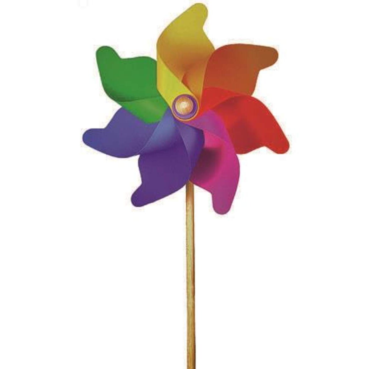 Giobas Gigante Windrad bunt, Ø 62 cm