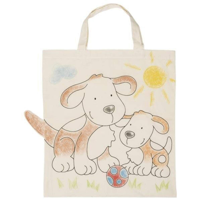 goki Baumwollbeutel Hunde
