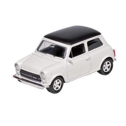 goki Mini Cooper 1300, L= 6,7 cm sortiert