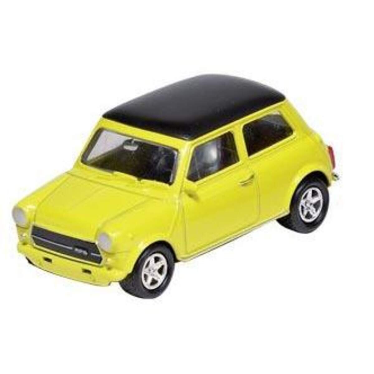 goki Mini Cooper 1300, L= 6,7 cm sortiert