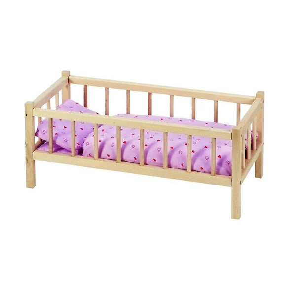 goki Puppenbett ohne Bettbezug