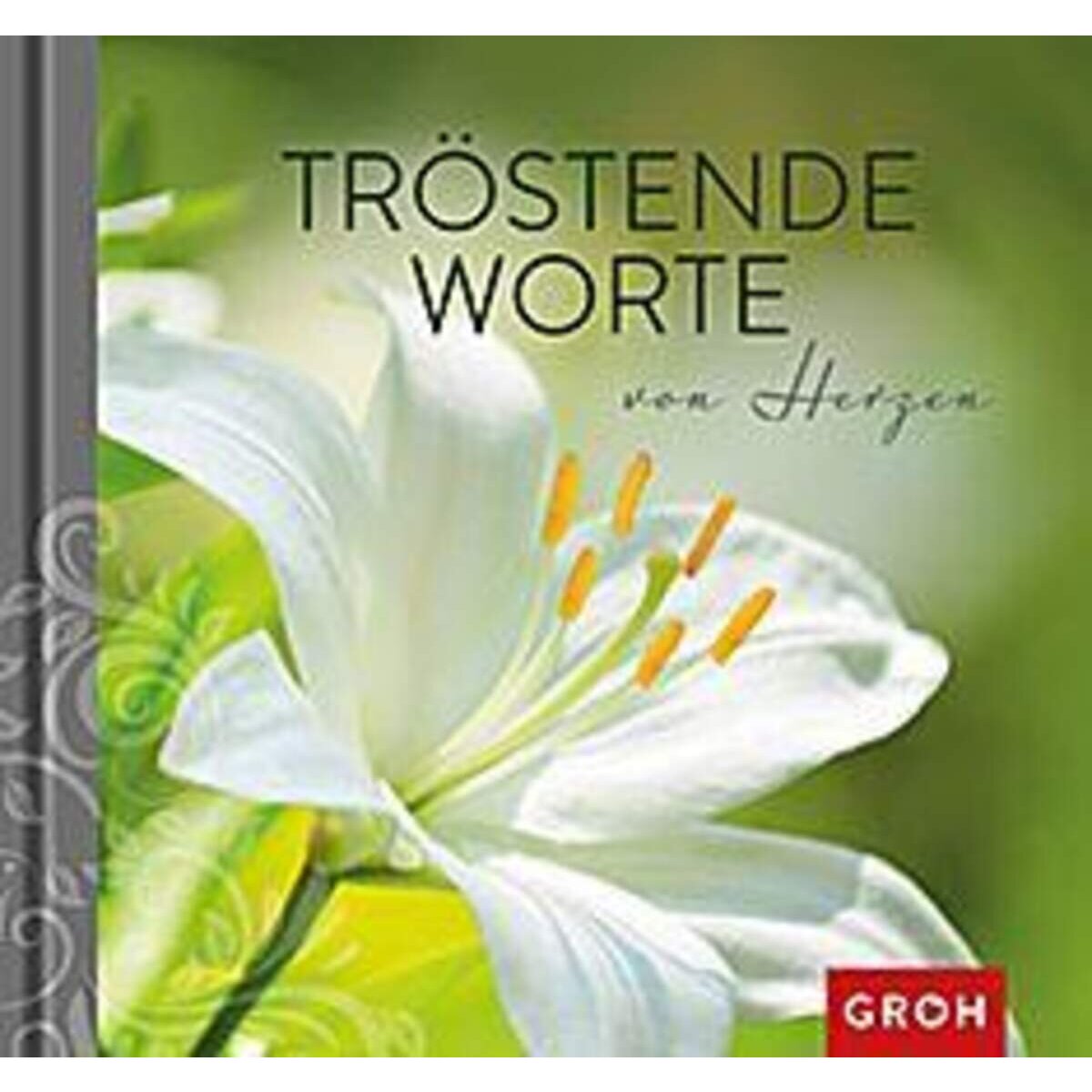 Groh Tröstende Worte von Herzen