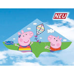 Günther Einleinerdrachen Peppa Pig 115 x 63 cm