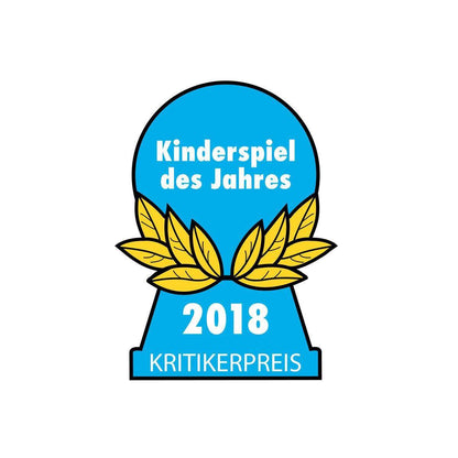 HABA 303402 Funkelschatz, Kinderspiel des Jahres 2018