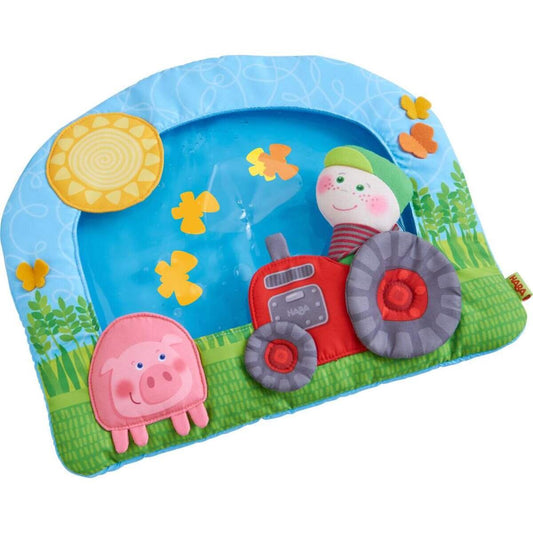 HABA 305222 Wasser-Spielmatte Bauernhof